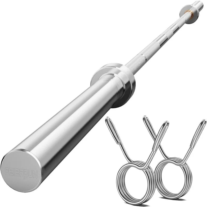 Olympic 7 FT Barbell Bar - Cozify