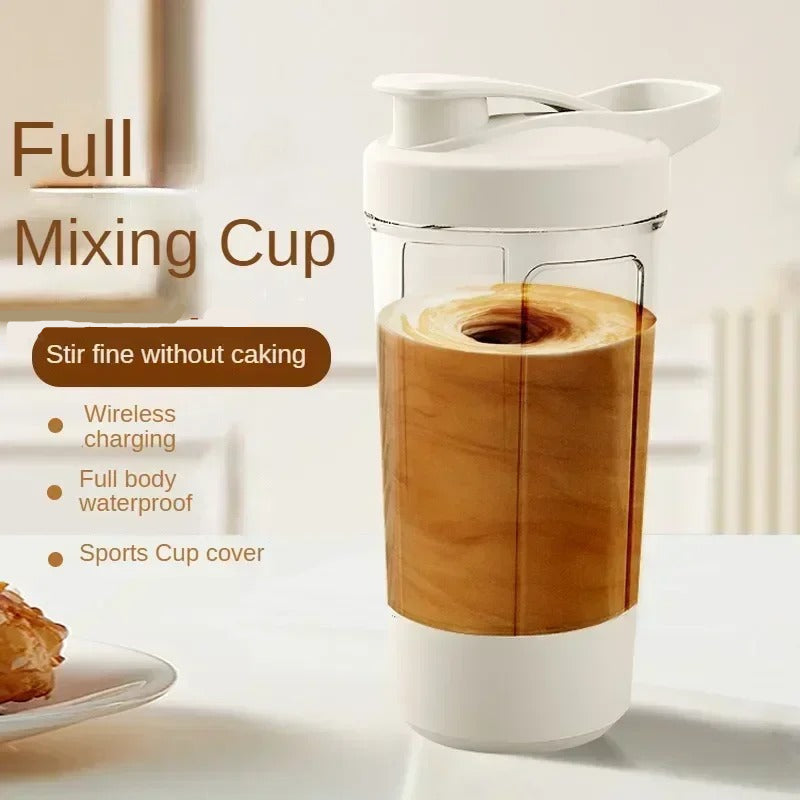 Automatic Stirring Water Bottle - Cozify