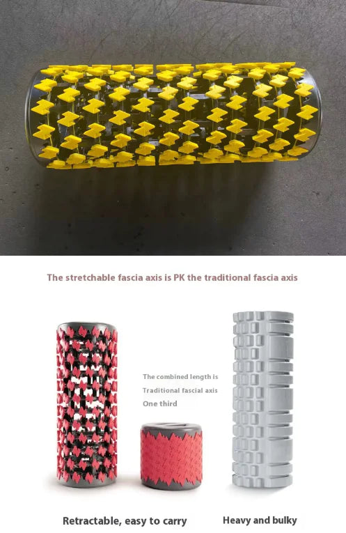 35" Collapsible Roller