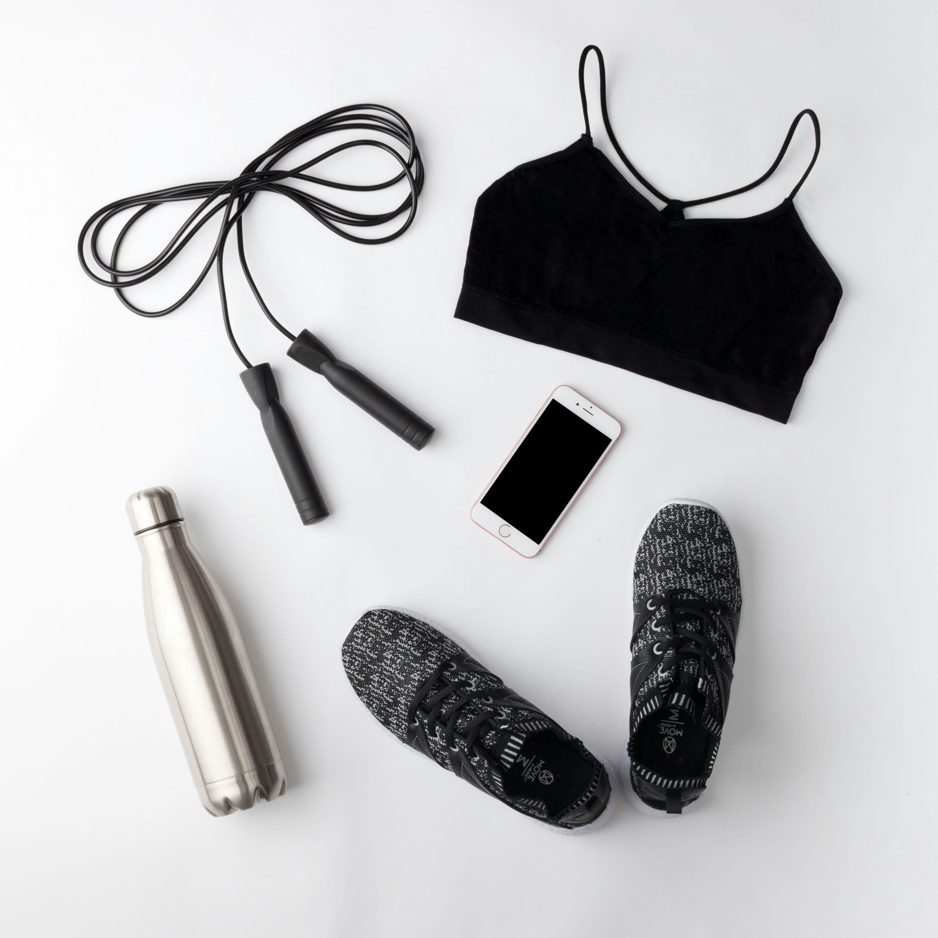 Athletic Apparel and Accessories