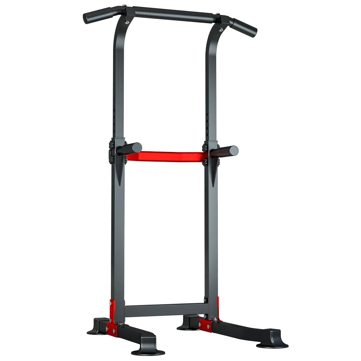 Power Tower Dip Station & Pull Up Bar