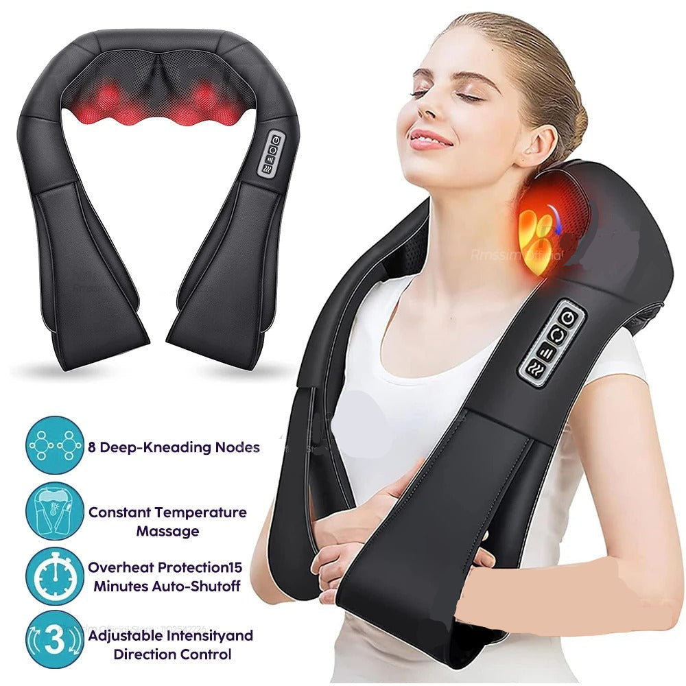 Full Body Heated Massager - Cozify