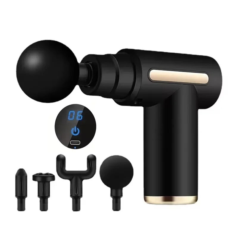 Portable Massage Gun - Cozify