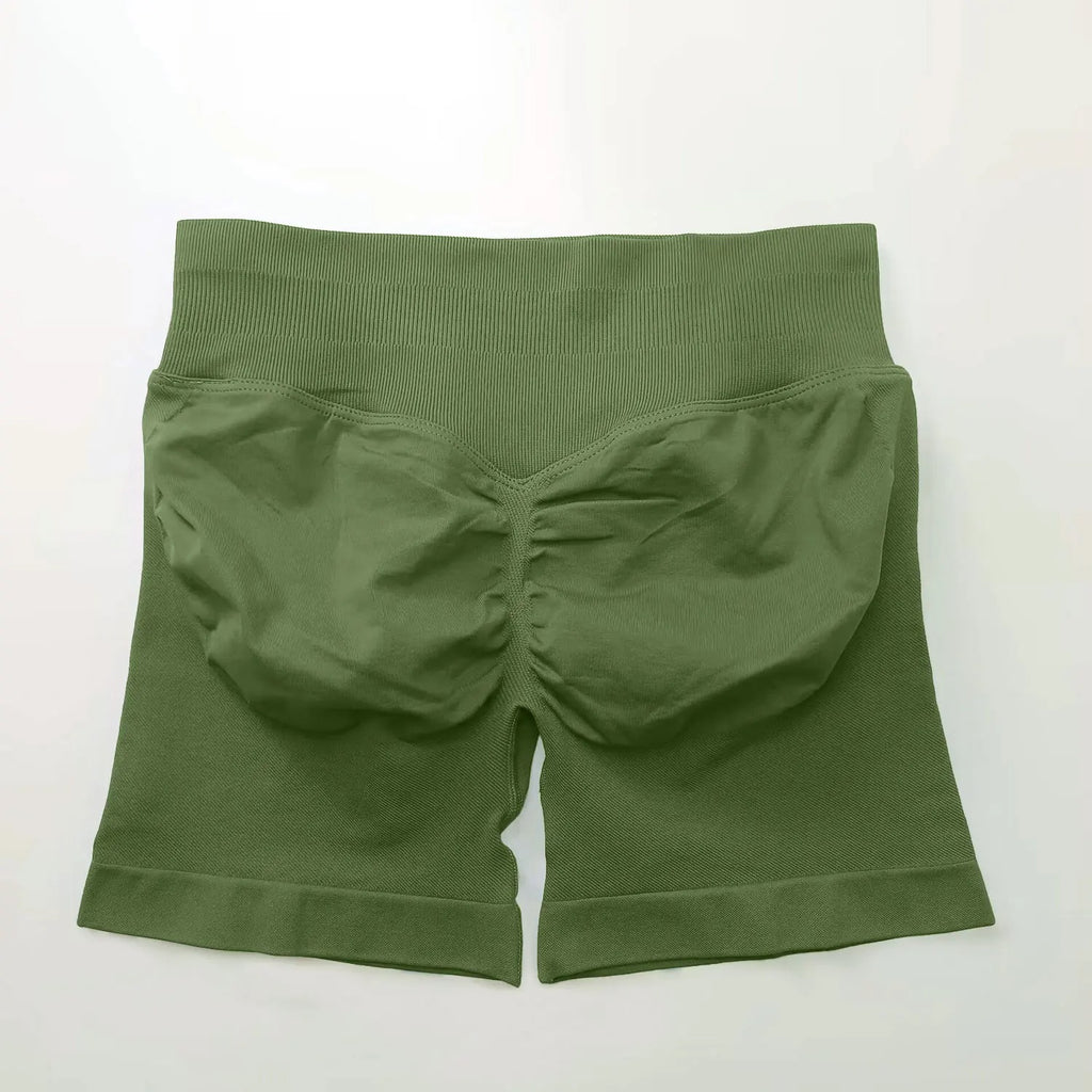 Woman's Tight Gym/Casual Shorts - Cozify