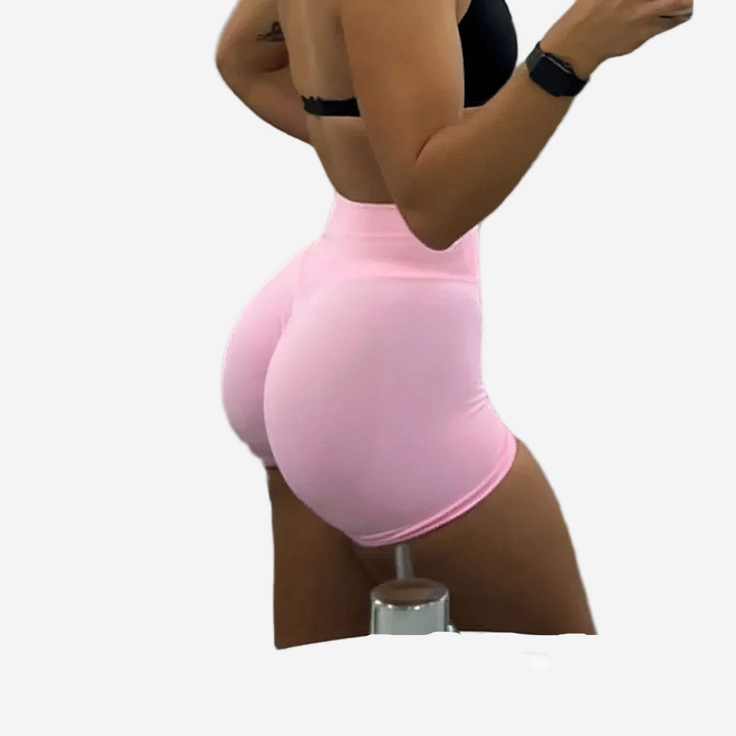 Woman's Tight Gym/Casual Shorts - Cozify
