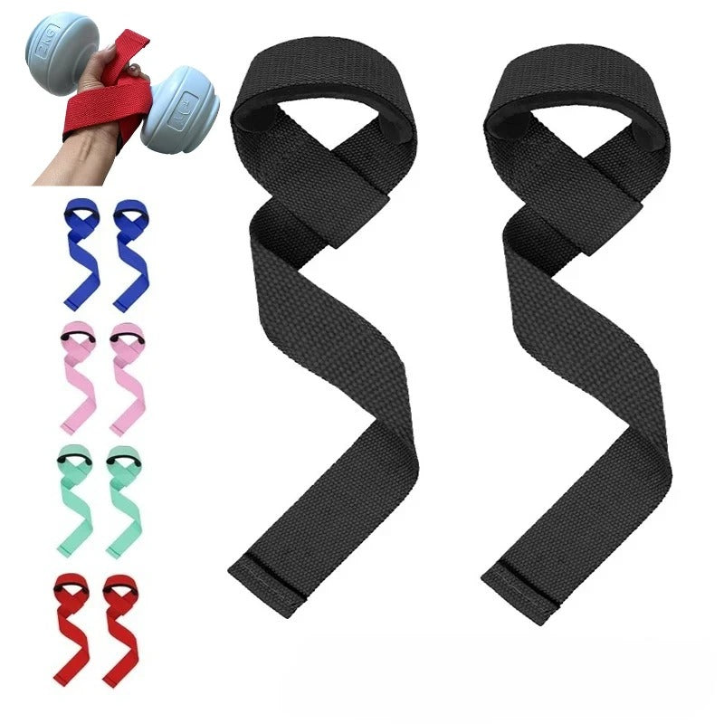 Weightlifting Wrist Support Straps - Cozify