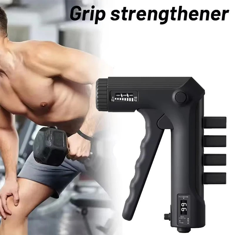 Adjustable Finger And Grip Trainer - Cozify