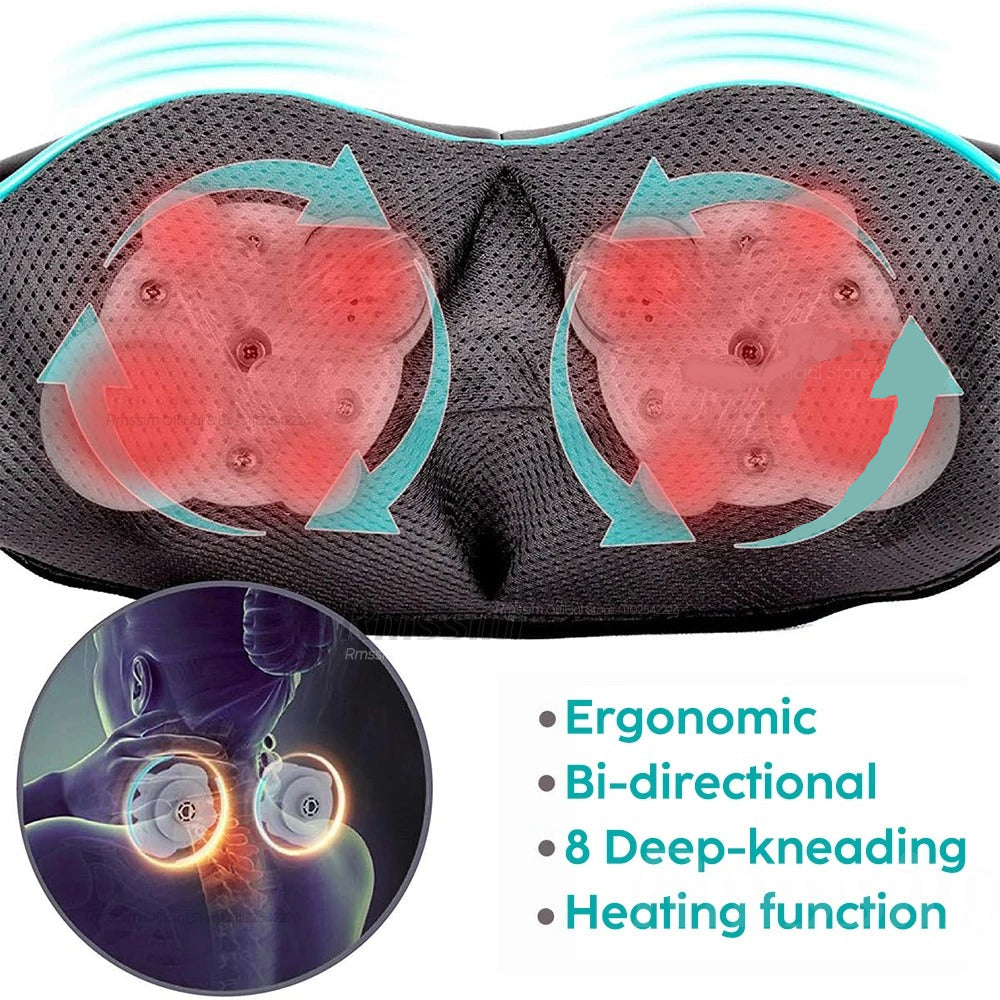 Full Body Heated Massager - Cozify