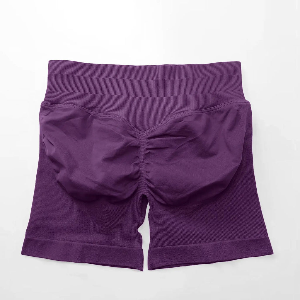 Woman's Tight Gym/Casual Shorts - Cozify