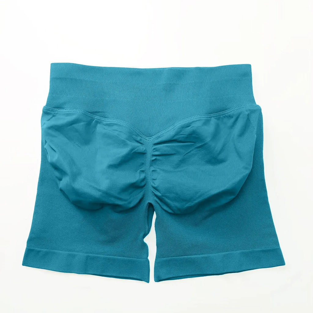 Woman's Tight Gym/Casual Shorts - Cozify