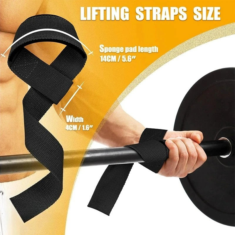 Weightlifting Wrist Support Straps - Cozify