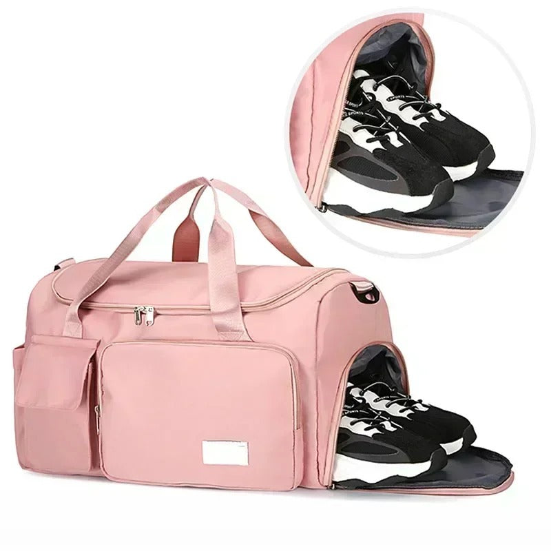 Premium Gym Duffel Bag - Cozify
