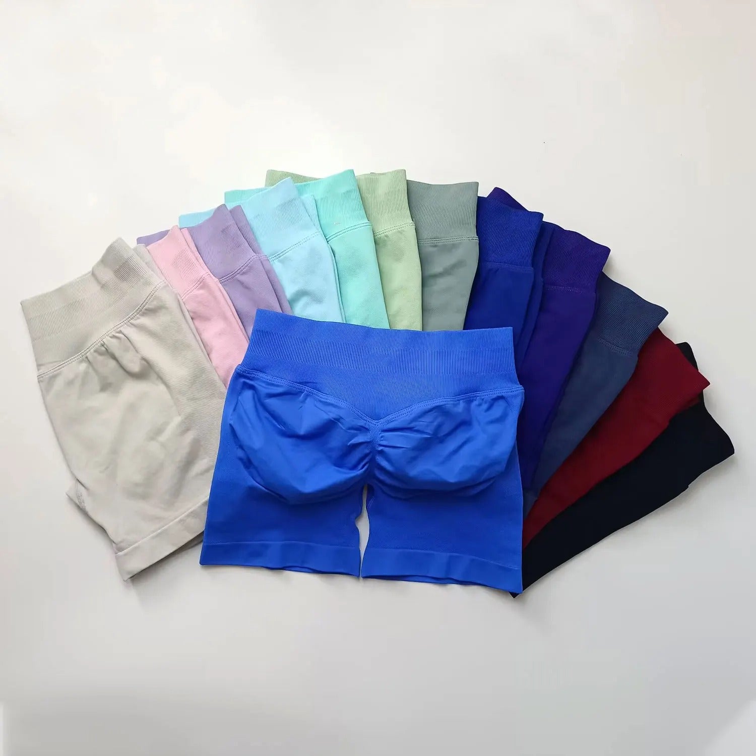 Woman's Tight Gym/Casual Shorts - Cozify
