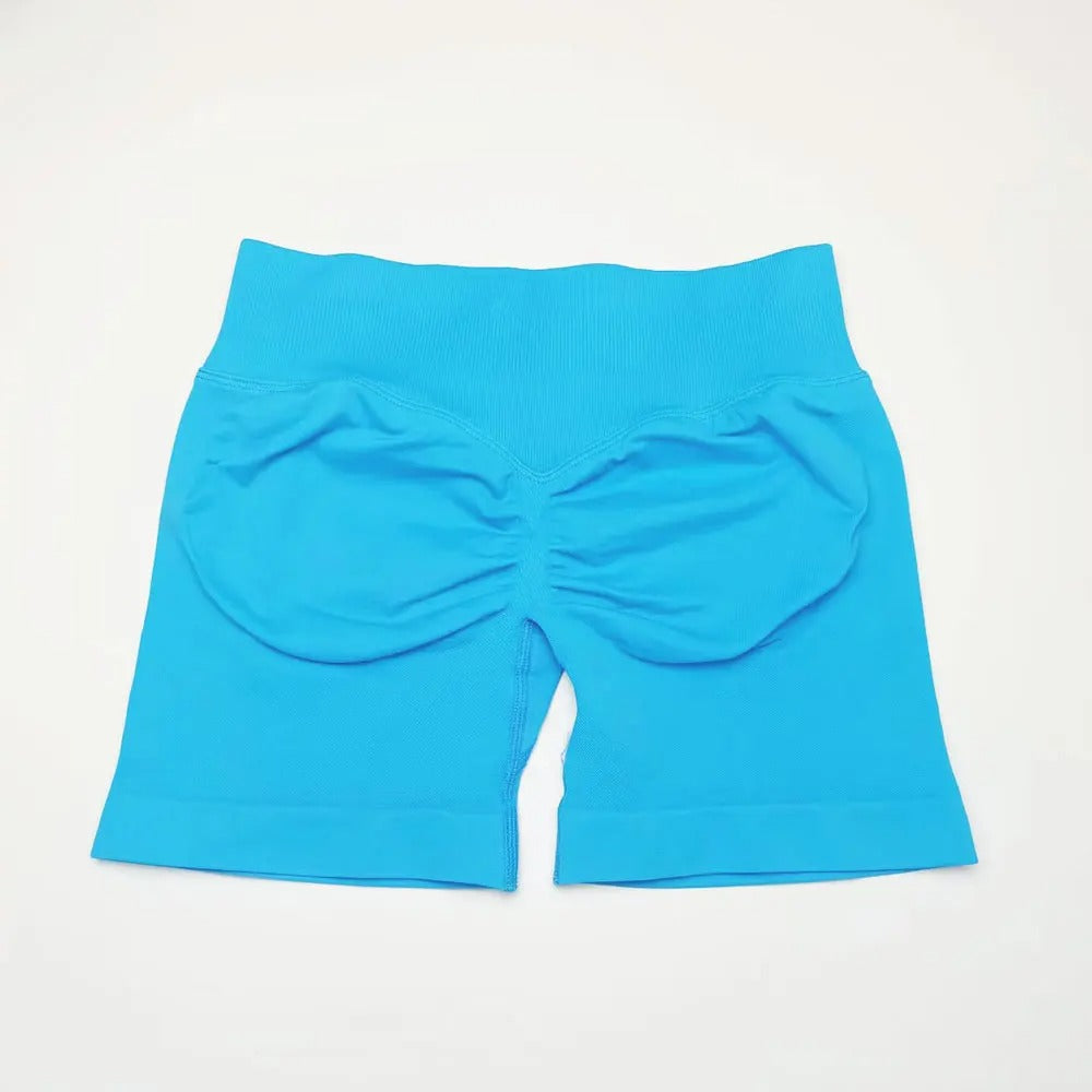 Woman's Tight Gym/Casual Shorts - Cozify