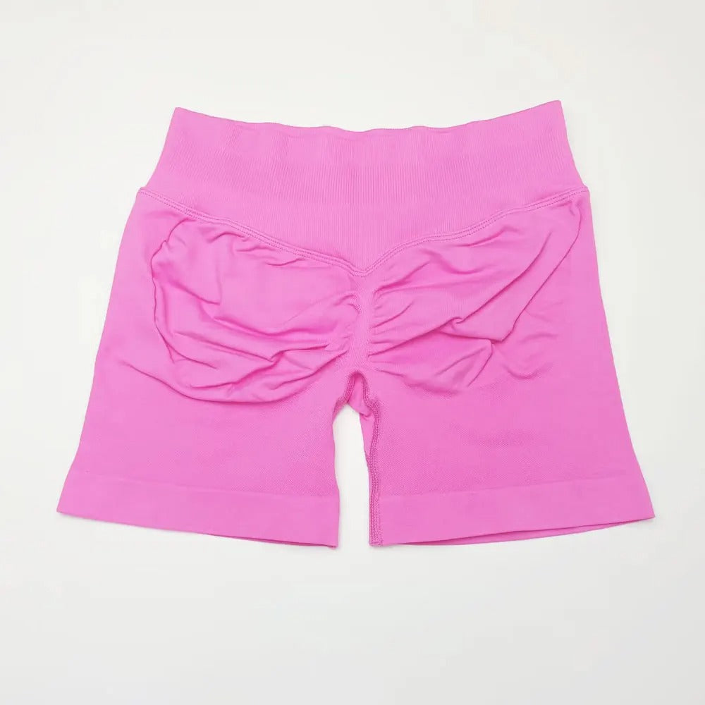 Woman's Tight Gym/Casual Shorts