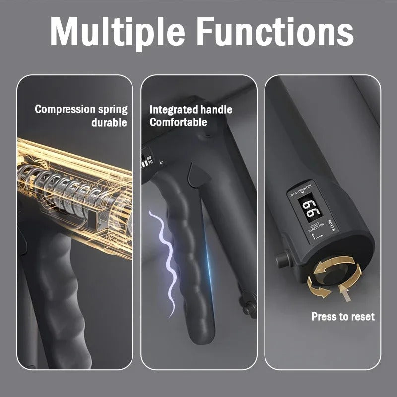 Adjustable Finger And Grip Trainer - Cozify