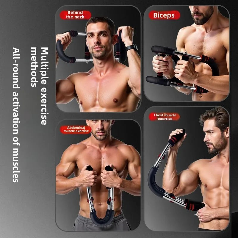 Adjustable Multi Muscle Trainer - Cozify