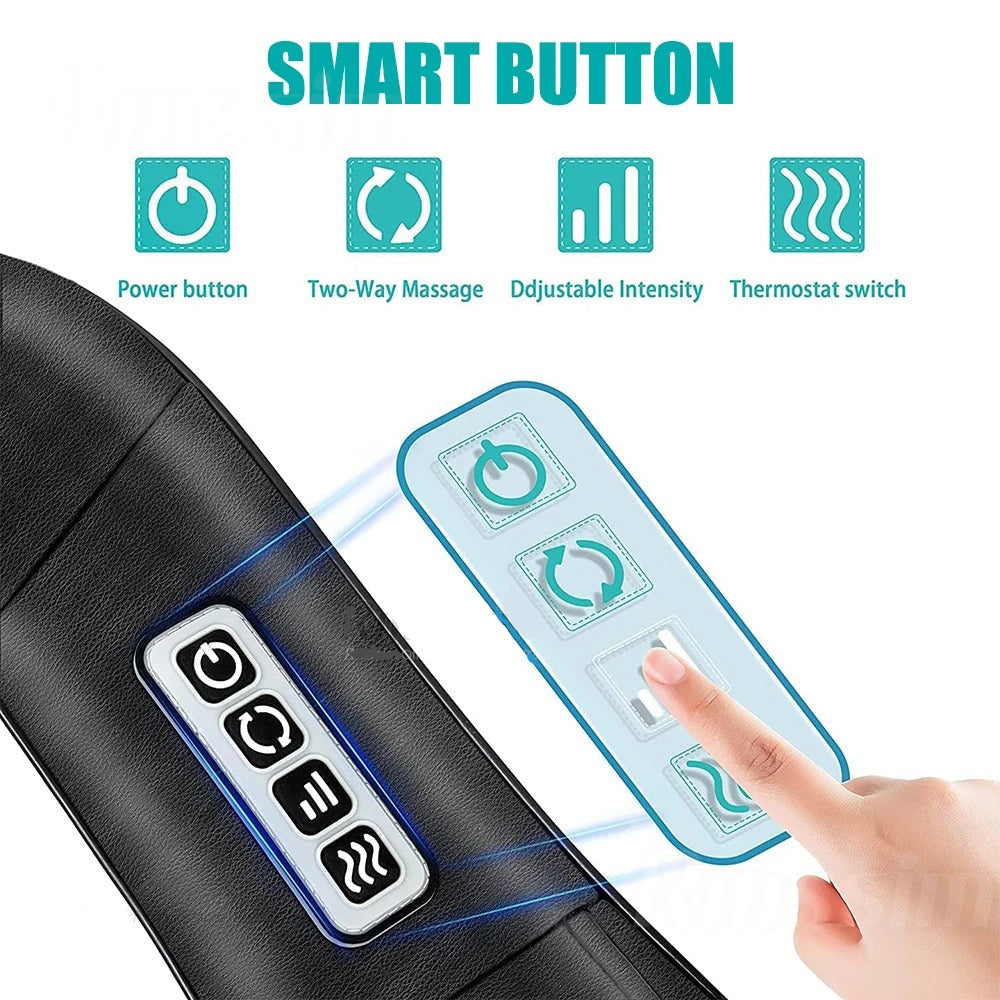 Full Body Heated Massager - Cozify