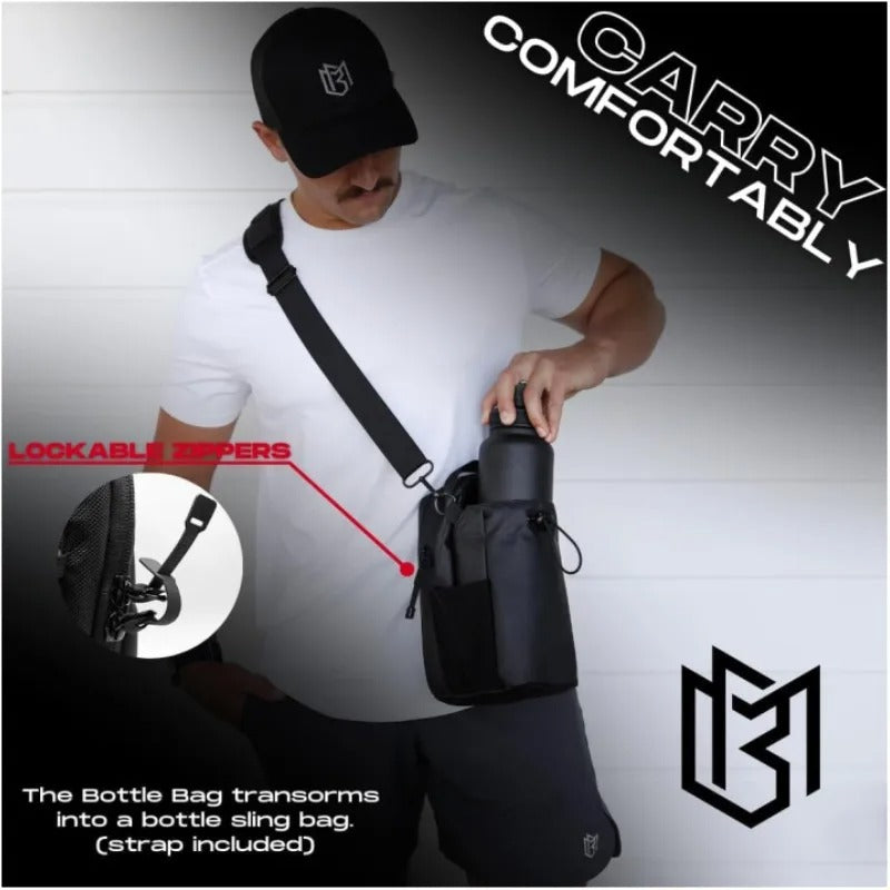 Portable Magnetic Gym Bag - Cozify