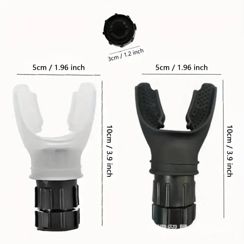 Silicone Fitness Breathing Trainer - Cozify