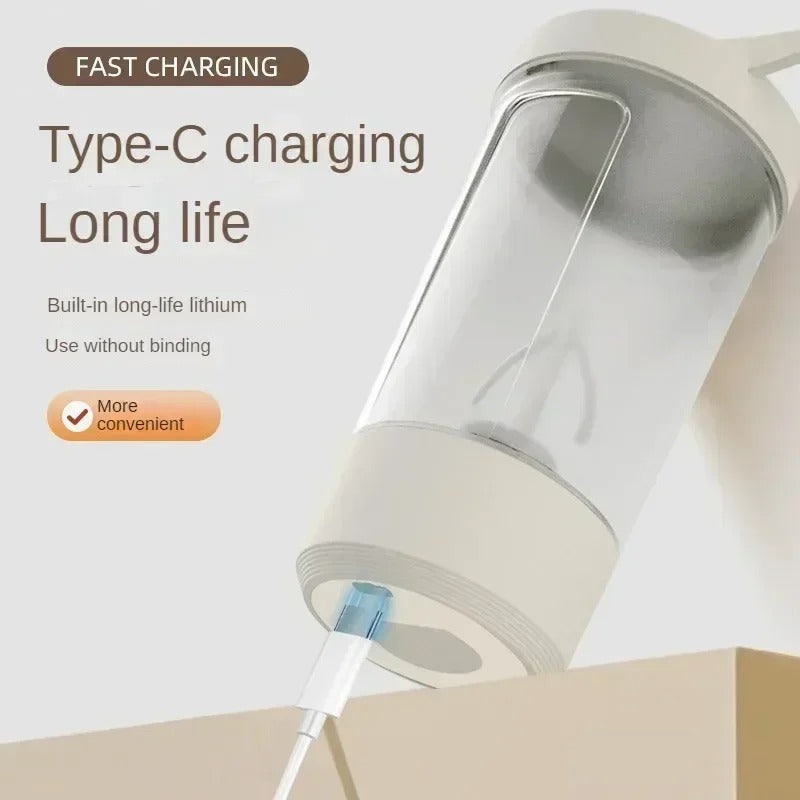 Automatic Stirring Water Bottle - Cozify
