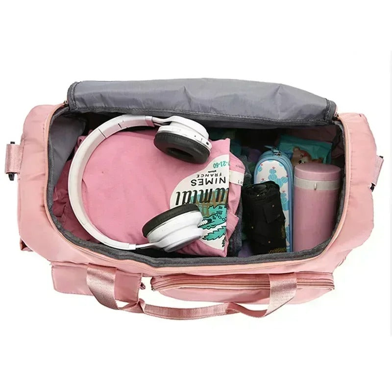 Premium Gym Duffel Bag - Cozify