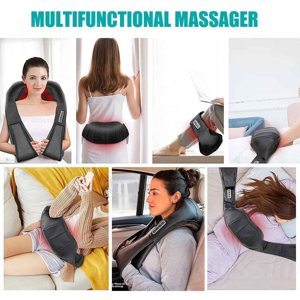 Full Body Heated Massager - Cozify