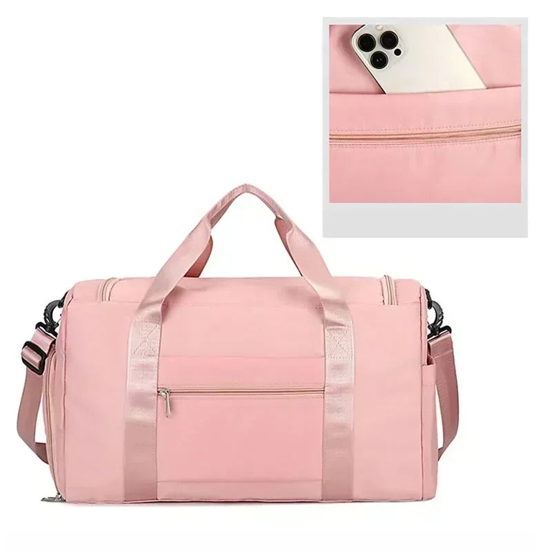Premium Gym Duffel Bag - Cozify