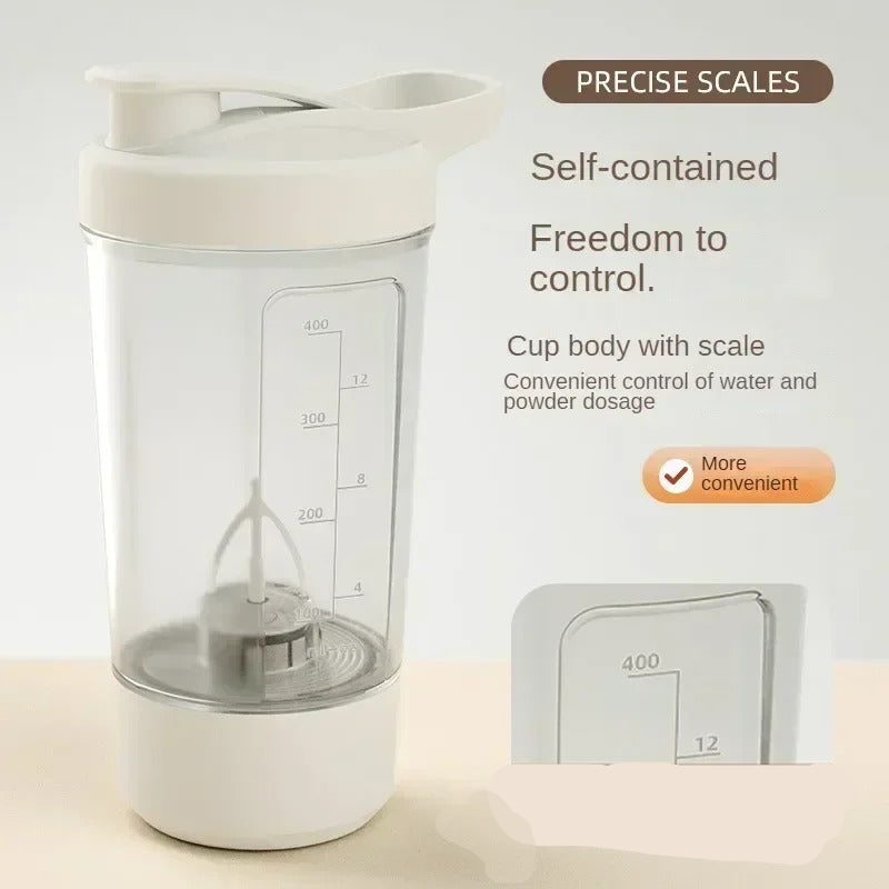 Automatic Stirring Water Bottle - Cozify