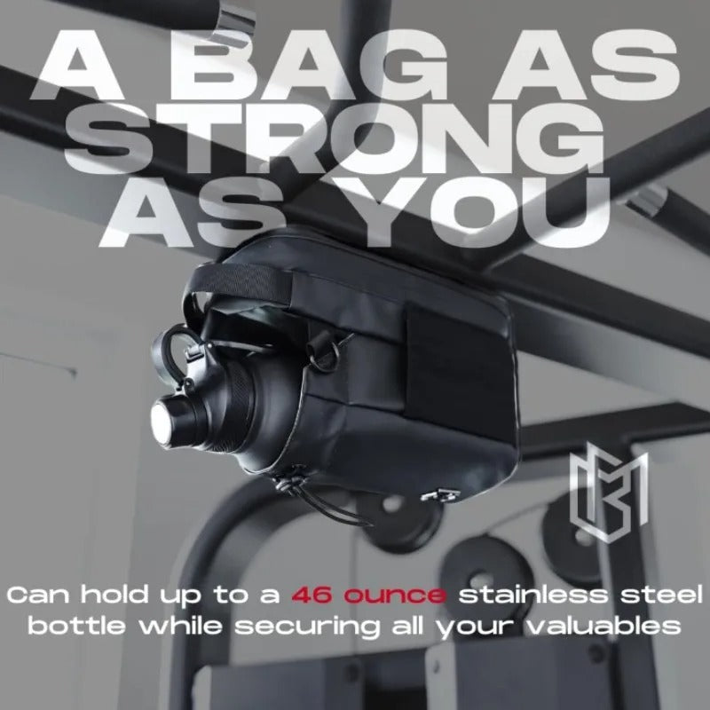 Portable Magnetic Gym Bag - Cozify