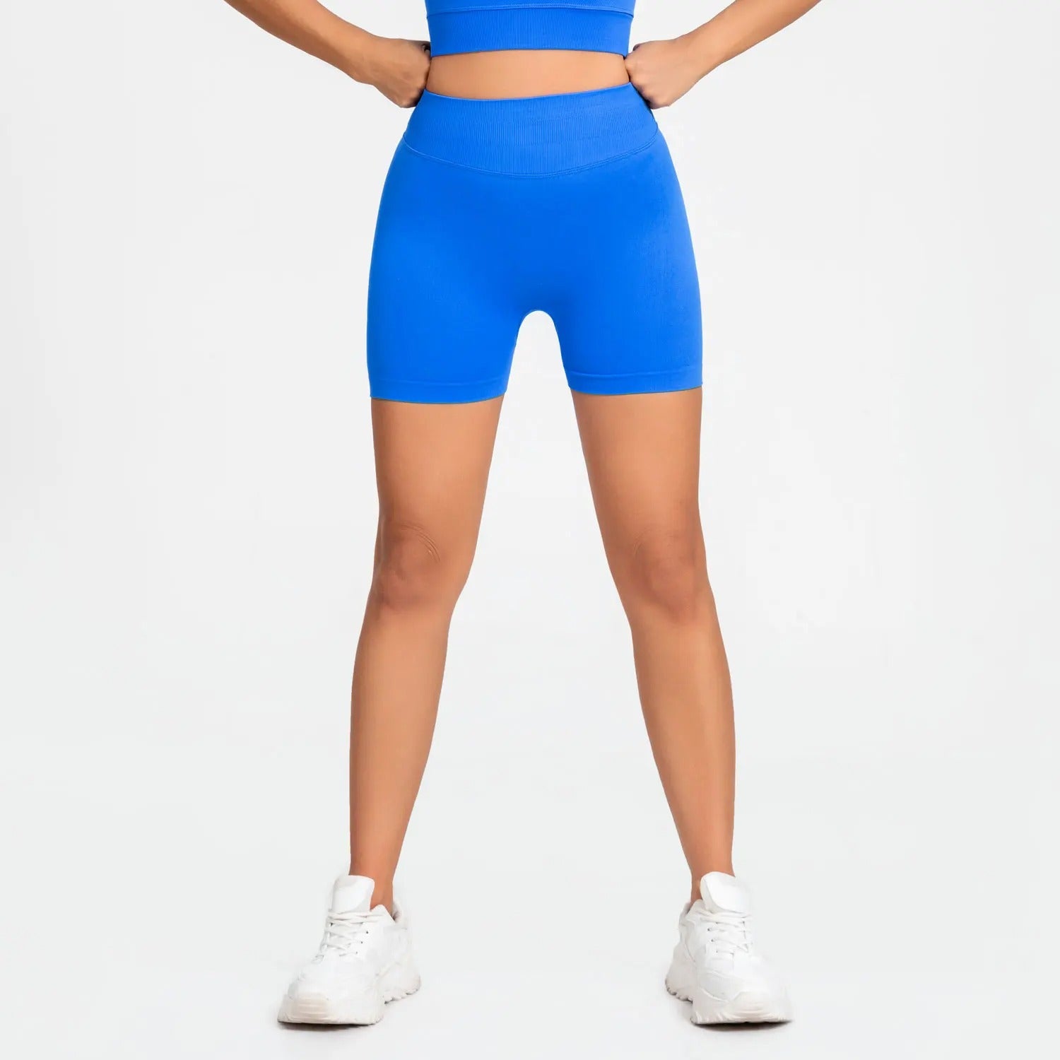 Woman's Tight Gym/Casual Shorts - Cozify