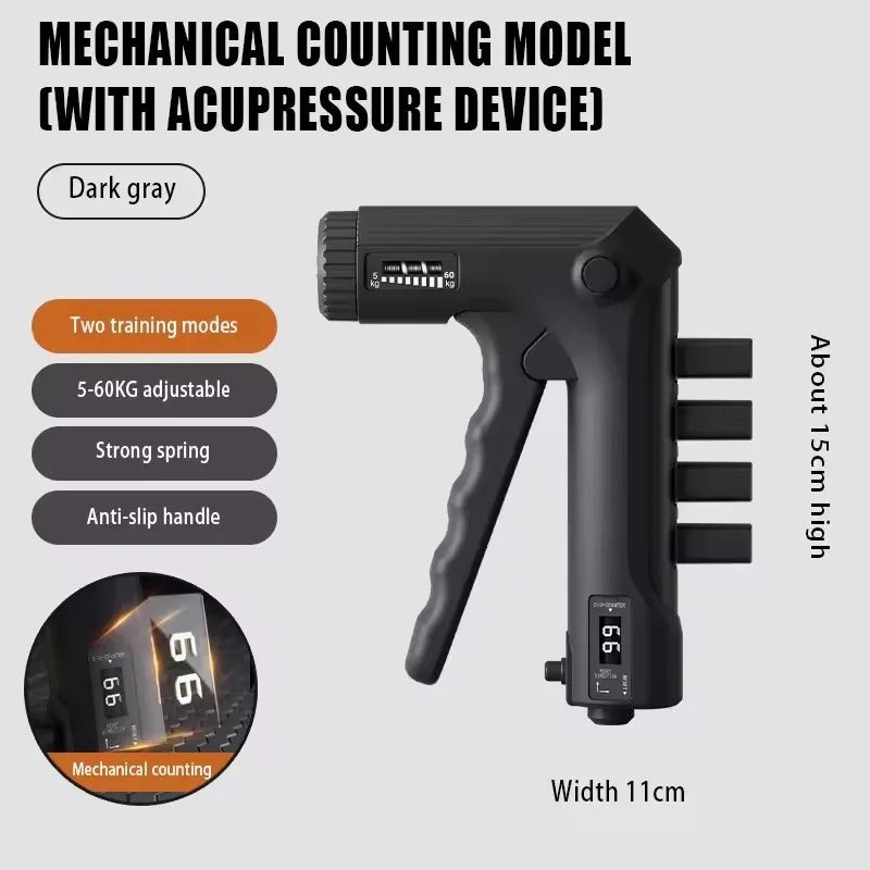 Adjustable Finger And Grip Trainer - Cozify