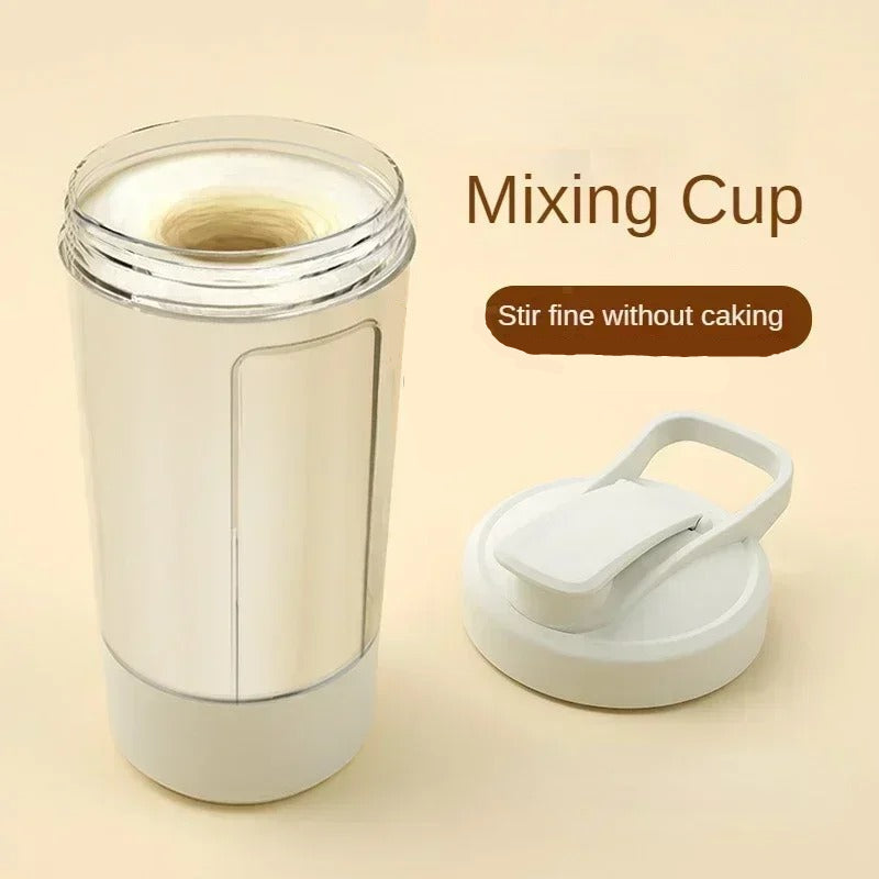 Automatic Stirring Water Bottle - Cozify