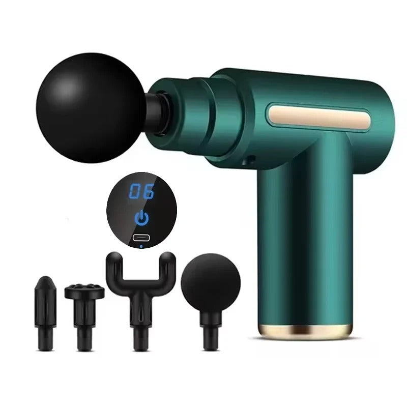 Portable Massage Gun - Cozify