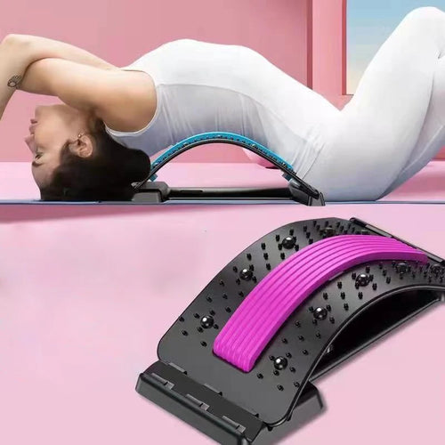 Adjustable Back Stretcher - Cozify