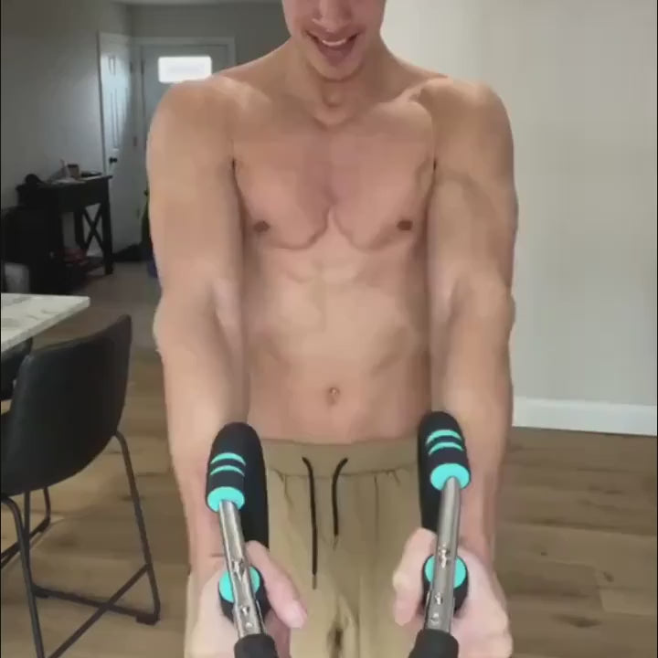 Adjustable Multi Muscle Trainer