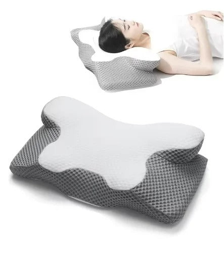Orthopedic Memory Foam Pillow - Cozify