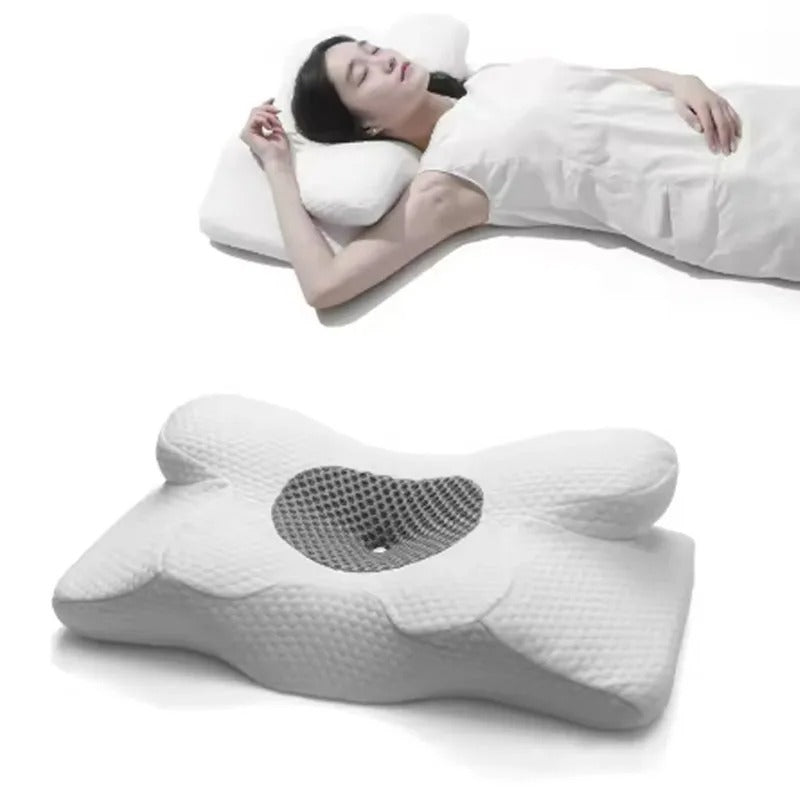 Orthopedic Memory Foam Pillow - Cozify