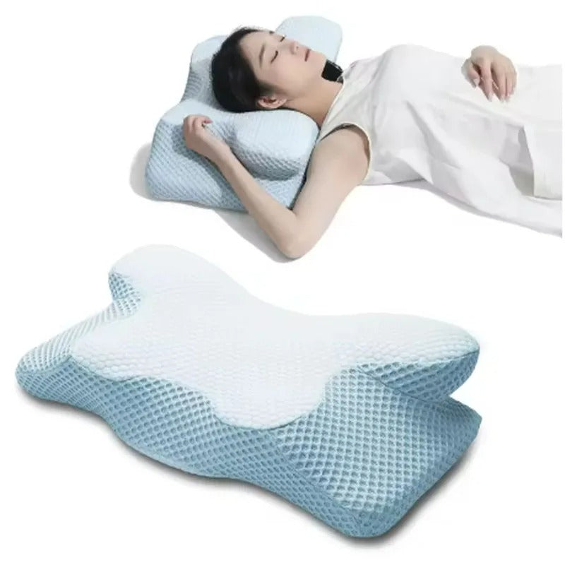 Orthopedic Memory Foam Pillow - Cozify